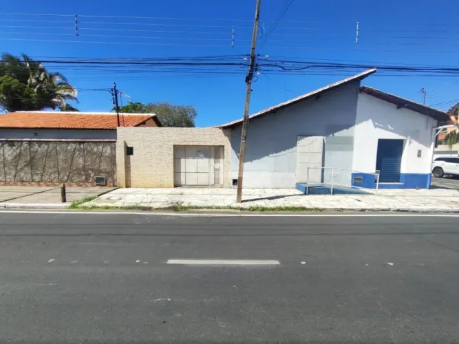 Imóvel Comercial para alugar com 137,00 metros quadrados no MATINHA - Teresina - Piauí