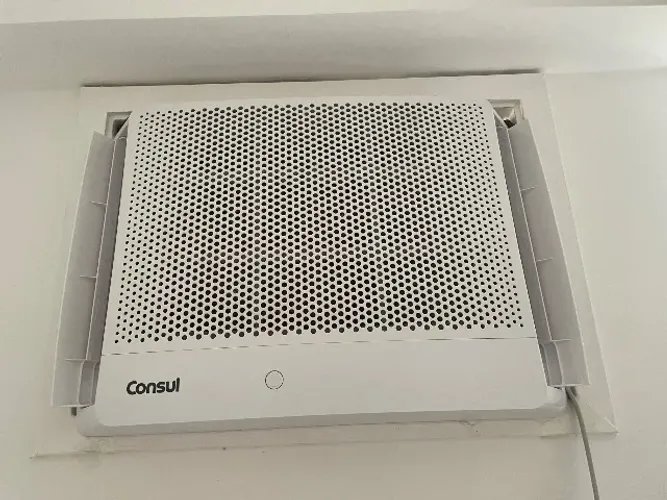 Ar condicionado eletrônico consul