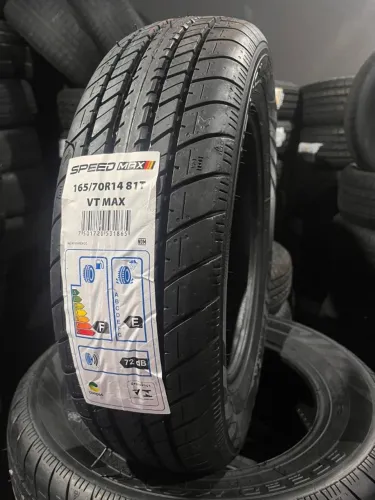 Pneu 165/70/R14 Speedmax vtmax radial original do Kwid.