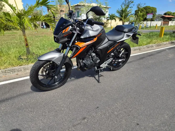 Yamaha Fazer 250cc