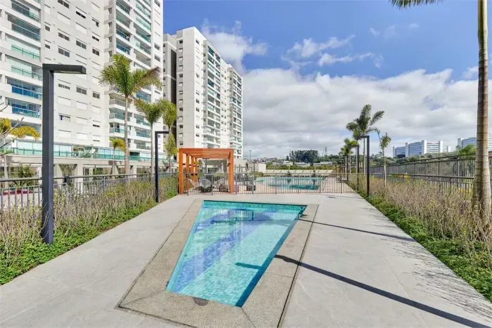Apartamento à venda com 4 quartos, sendo 2 suítes, no condomínio Isla by Cyrela, São Paulo