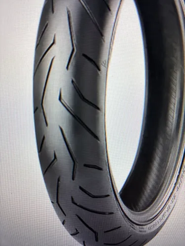 Pneu dianteiro Diablo Rosso Twister