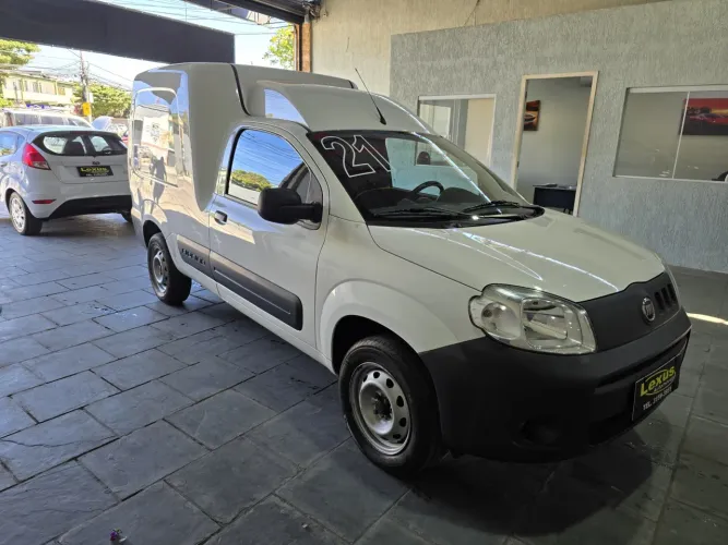 Fiat Fiorino Endurance EVO 1.4 Flex 8V 2P 2021