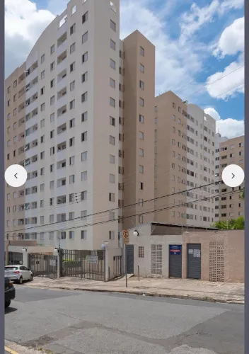 Apartamento Pq Itália, 2 quartos, 60m2, armários todos os cômodos, excelente localização,