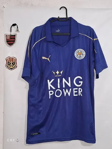 Leicester Campeão 2016
