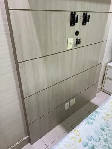 Vendo Conjunto de MDF para quarto