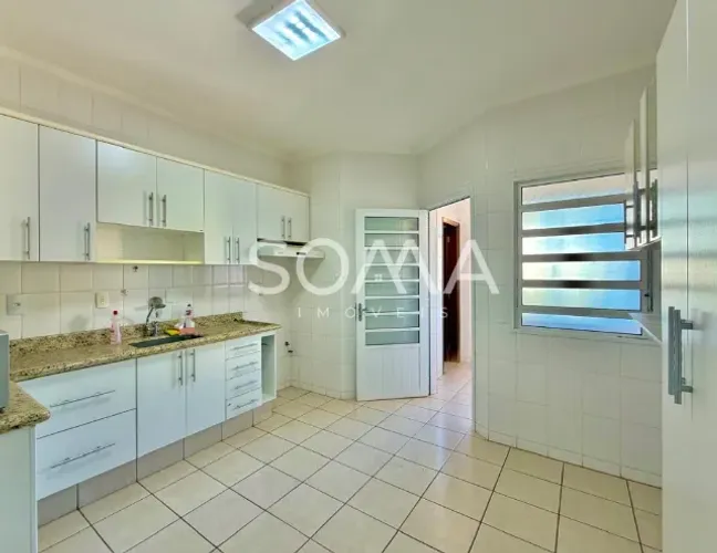 Apartamento 3 quartos - Centro de Lins/SP