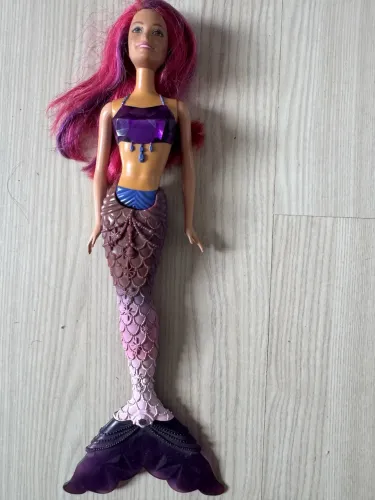 Barbie Sereia Brilhante