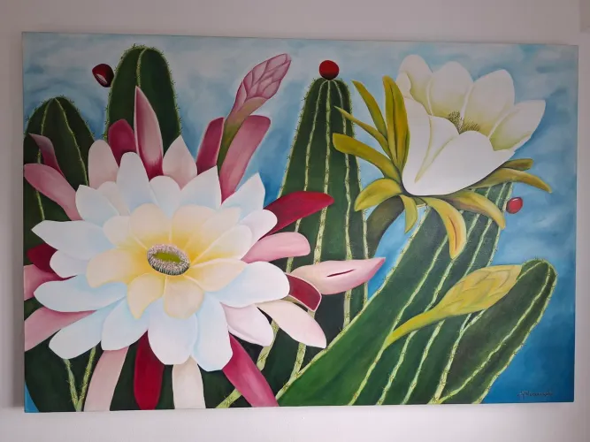 Tela MADACARU 1m×1,50m