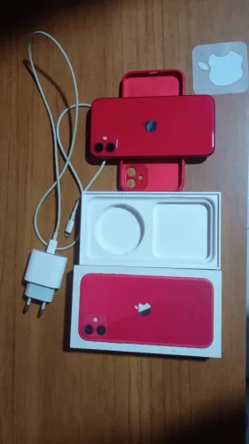 IPHONE 11 Único dono tudo ok!!
