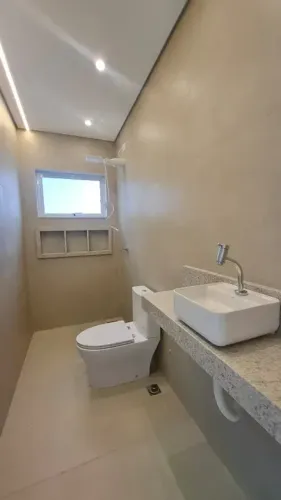 CASA CONDOMINIO 3 QUARTOS JARDIM BOTANICO /DF