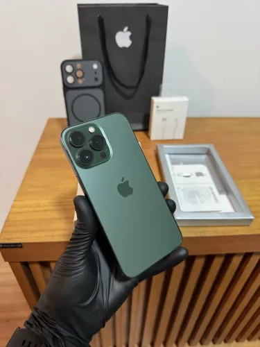 IPHONE 13 PRO - 256GB - TODO ORIGINAL - BATERIA 80%