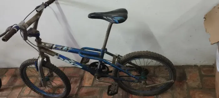 Bicicleta aro 20
