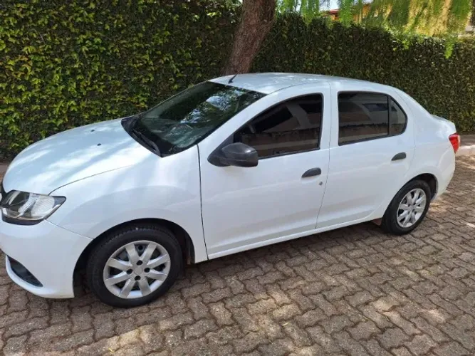 Renault Logan Authentique Flex 1.0 12V 4P 2019