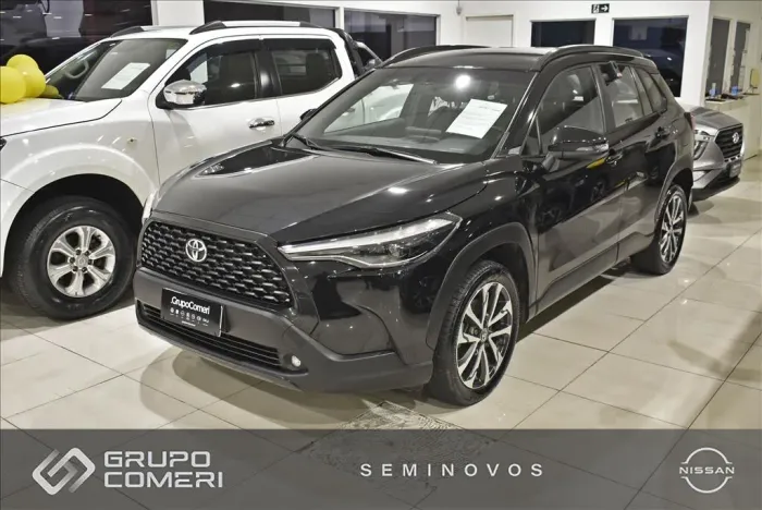 Toyota Corolla Cross XRE 2.0 16V Flex AUT 2022