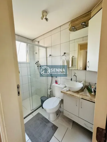 Apartamento para locação em Jundiaí-SP, Jardim Guanabara: 2 quartos, 1 sala, 1 banheiro, 1