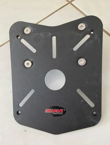Chapa para baú PCX