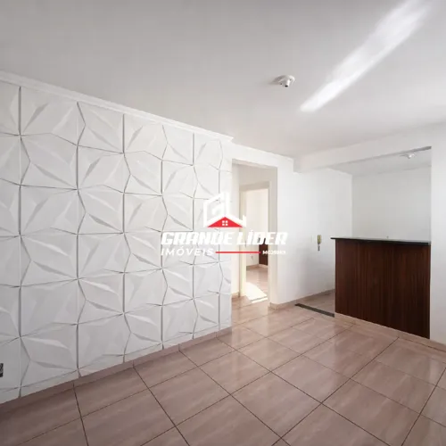 Apartamento à venda, 2 quartos, 1 vaga, Fonte Grande - Contagem/MG