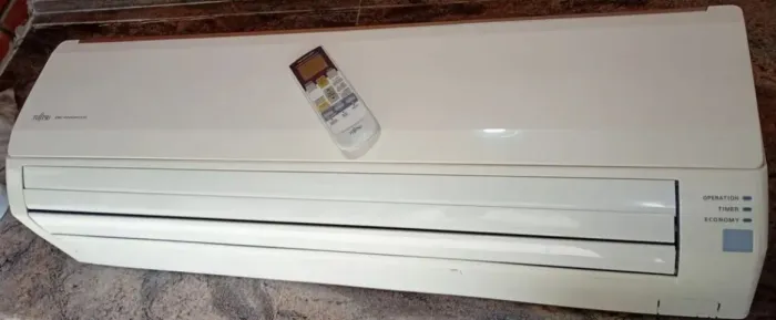 Ar Condicionado Fujitsu Inverter 23000 BTUs FRIO