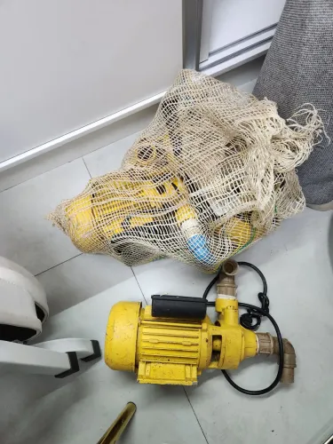 BOMBA DE AGUA