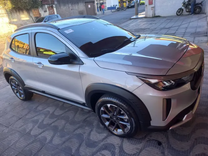 Fiat Pulse Audace Turbo 200 Aut. (hibrído) 2026