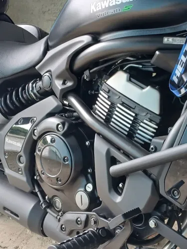 Kawasaki Vulcan 650s