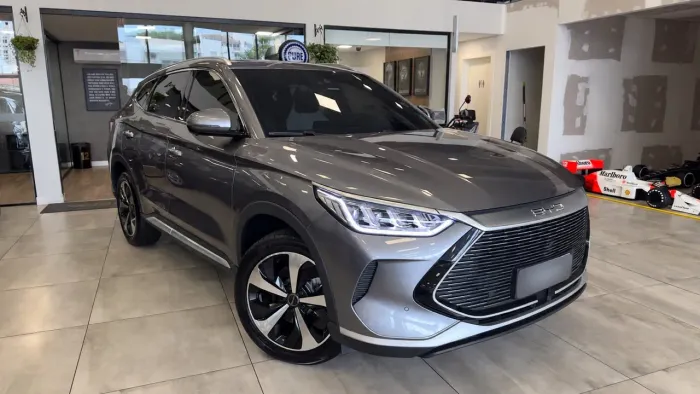 BYD Song Plus 1.5 16V Aut. (hibrido) 2023