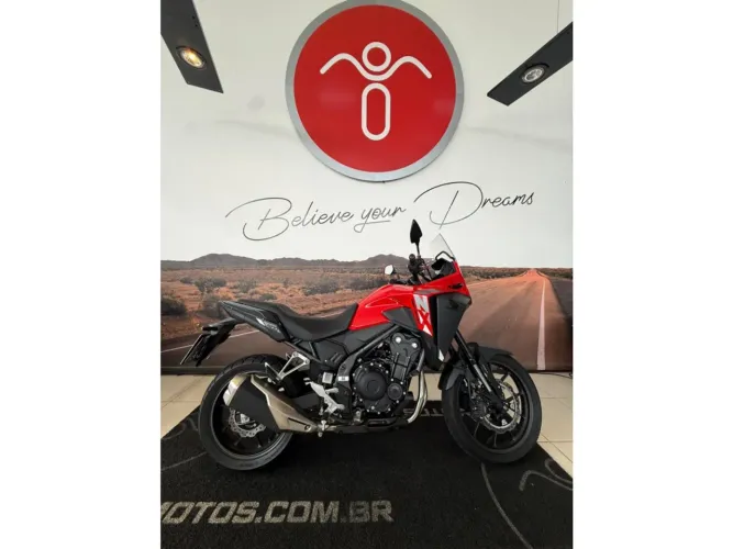 Honda Nx 500 2026