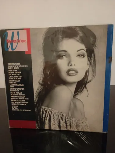 Women in Love / Roberta Flack, Aretha Franklin etc...
