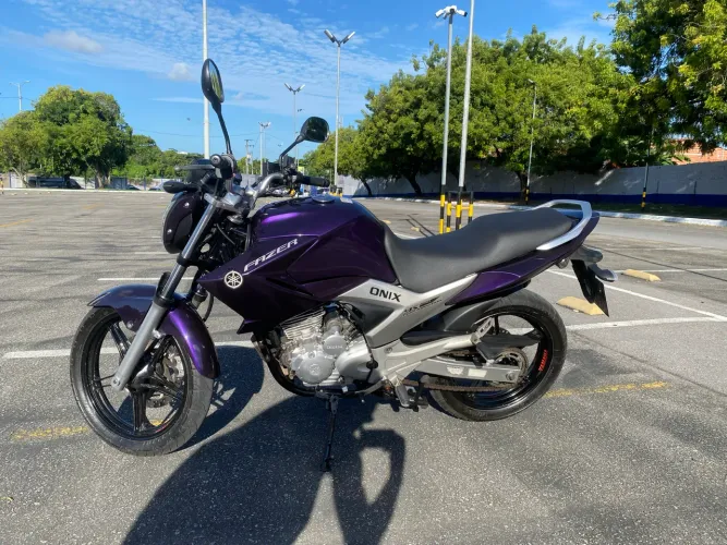 Yamaha Fazer 250c 2013