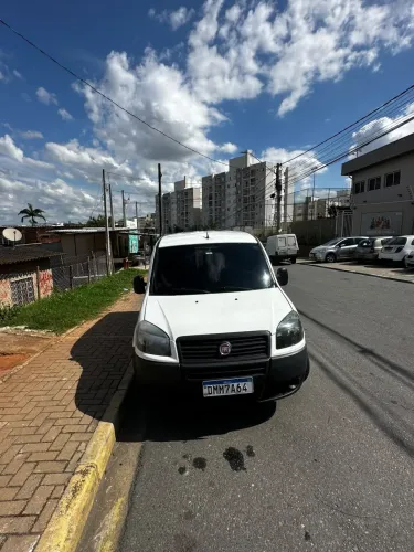 Fiat Doblo Cargo 1.8 MPI Fire Flex 8v/16v 4P 2021