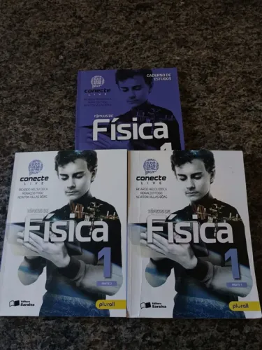 LIVRO DE FÍSICA- CONECTE LIVE