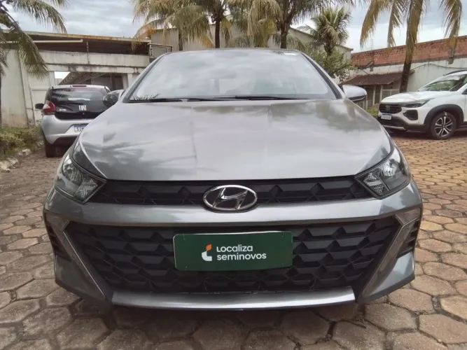 Hyundai HB20 Sense Plus1.0 Flex 12V Mec. 2024