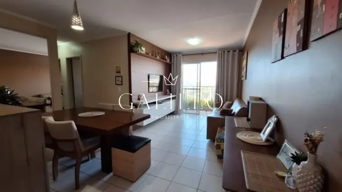 Apartamento a venda no Condomínio Morada dos pinheiros - Várzea Paulista SP