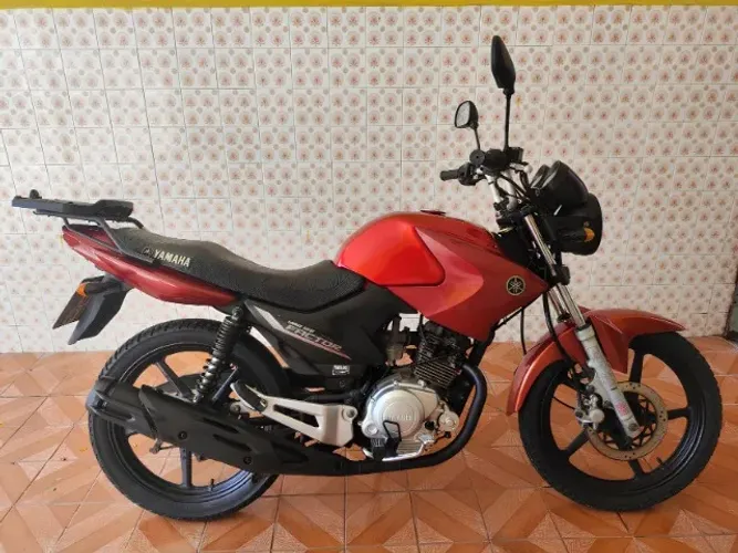 YBR Factor 125 ED - 2012