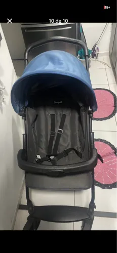 Carrinho de bb