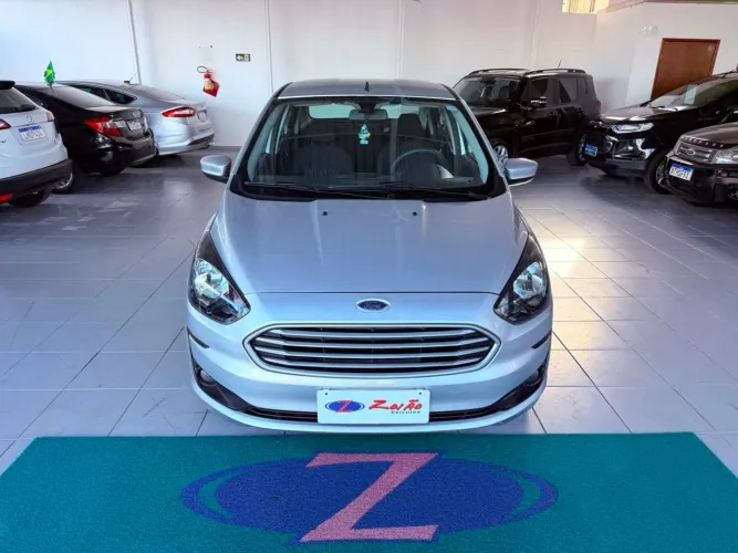 Ford KA+ Sedan 1.0 Tivct Flex 4P 2020