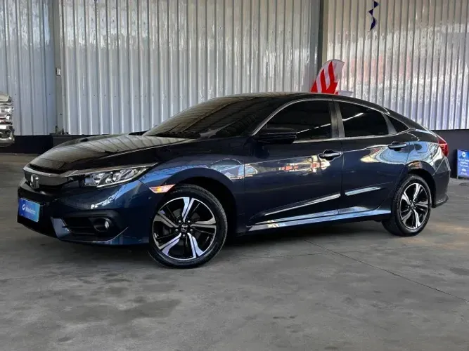 Honda Civic Sedan EXL 2.0 Flex 16V Aut.4p 2019