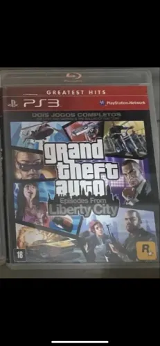 GTA: Episodes From Liberty City