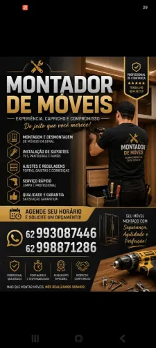 Montador de moveis