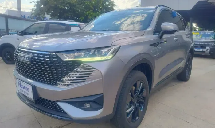 GWM Haval H6 Premium HEV 2024