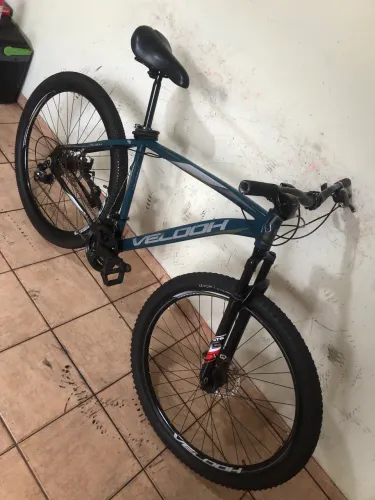 Bicicleta Aro 29 com NF