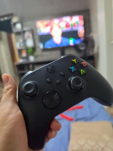 Controle do x-Box