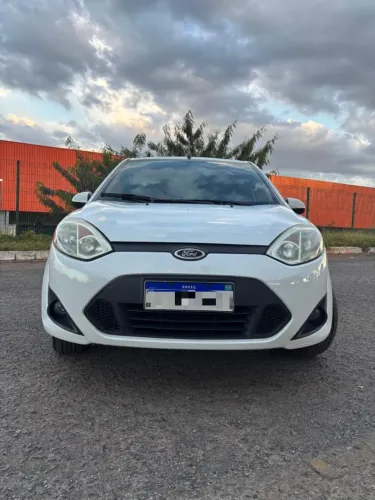 Ford Fiesta 1.6 8V Flex/class 1.6 8V Flex 5P 2013