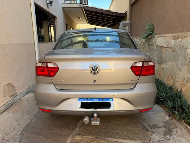 Volkswagen Voyage Comf/highli. 1.6 MI T.flex 8V 4P 2018