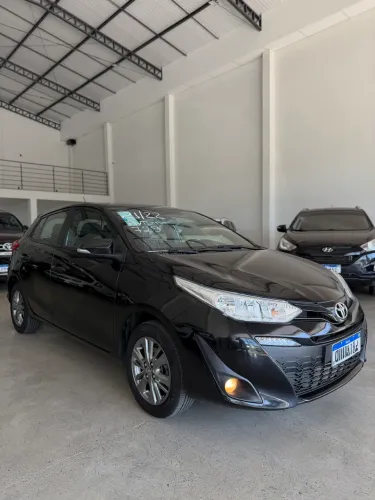 Toyota Yaris XL Plus Con. 1.5 Flex 16V 5P AUT 2022