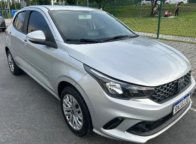 Fiat Argo 1.0 6V Flex. 2022