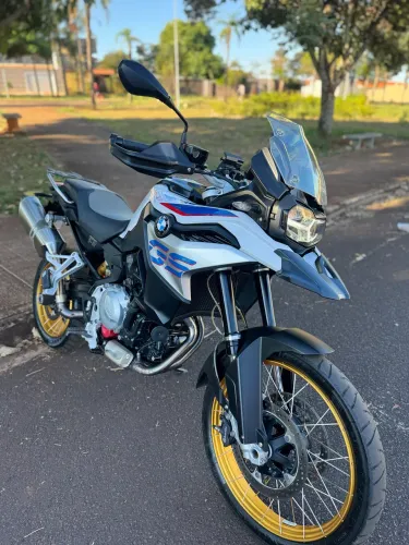 BMW Gs 850 Rallye 