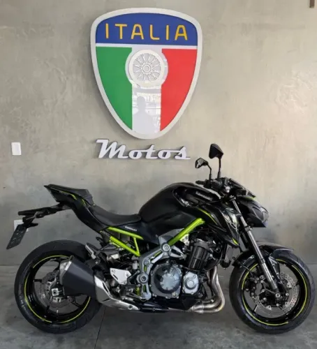 Z 900 ABS 2020 ZERA IMPECÁVEL FINANCIAMOS OTIMAS TAXAS