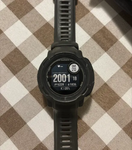 Relógio Garmin Instinct 2